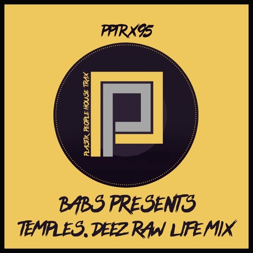 Babs Presents - Temples [PPTRX95]